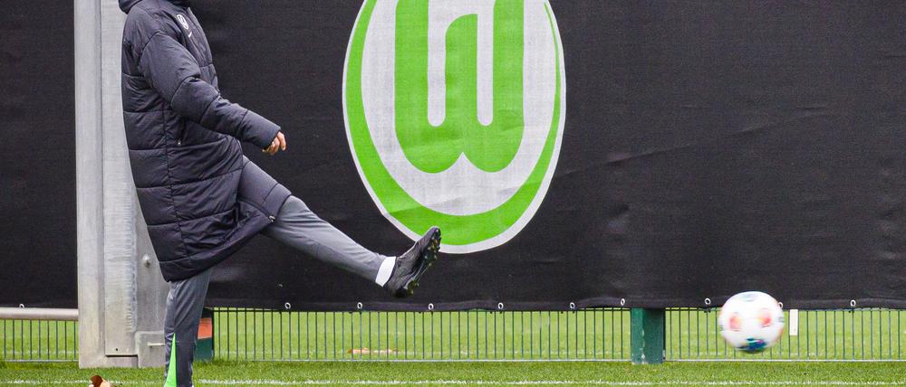 Soll dem VfL Wolfsburg einen neuen Impuls geben: Interimstrainer Daniel Bauer. 