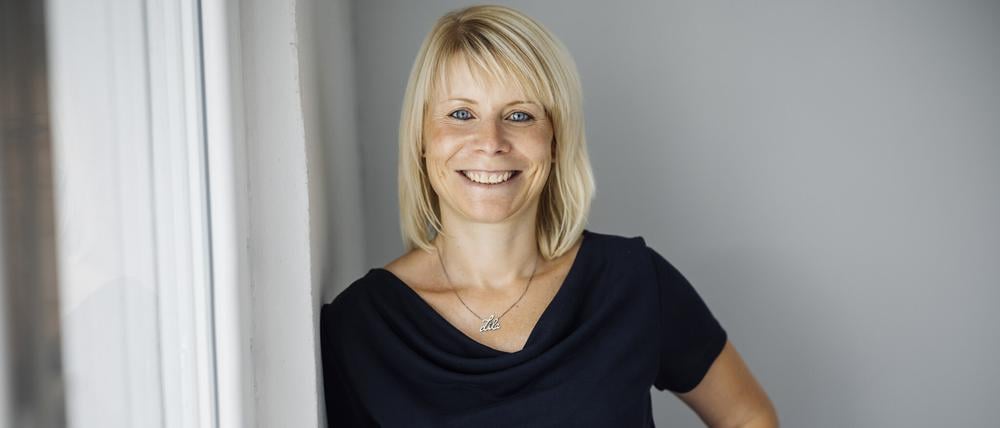 Paartherapeutin und Sexualberaterin Marga Bielesch.