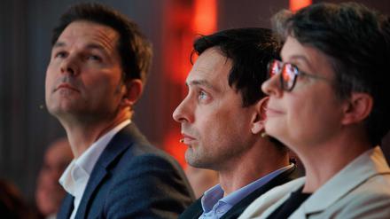 Steffen Krach soll am Samstag offiziell zum SPD-Spitzenkandidaten für die Berlin-Wahl gekürt werden. (Archivbild)