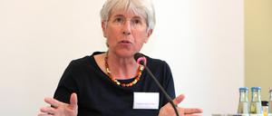 Gudrun Krämer ist Islam- und Politikwissenschaftlerin