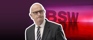 Dietmar Woidke (SPD) setzt weiter auf Rot-Lila.