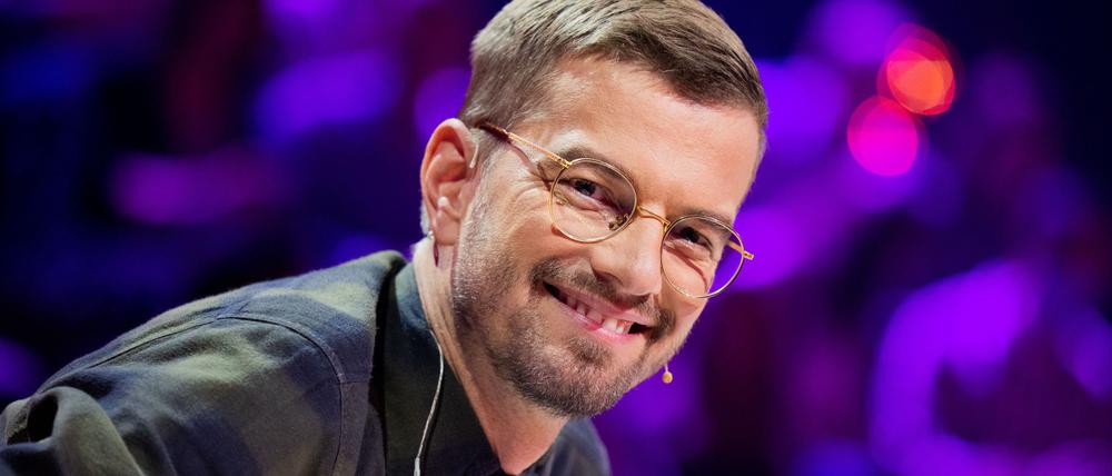Bald versuchen neue Prominente, Joko Winterscheidt die Show zu stehlen. (Archivfoto)