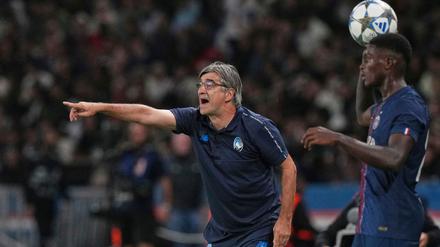 Als Trainer bei Atalanta Bergamo entlassen: Ivan Juric. (Archivfoto)