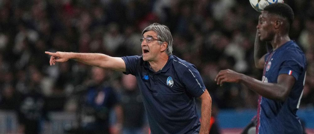 Als Trainer bei Atalanta Bergamo entlassen: Ivan Juric. (Archivfoto)