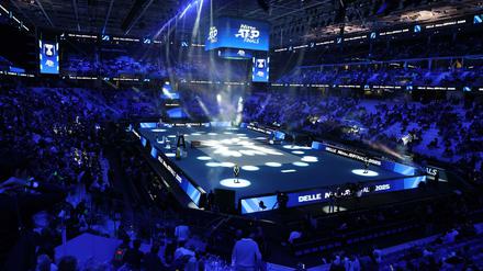 Im Zusammenhang mit den ATP Finals in Turin hat es laut Medien zwei Todesfälle gegeben.