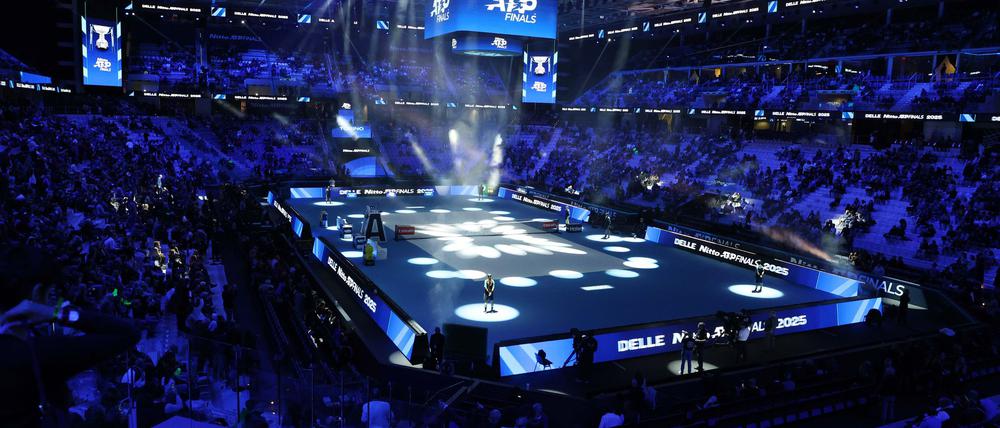 Im Zusammenhang mit den ATP Finals in Turin hat es laut Medien zwei Todesfälle gegeben.
