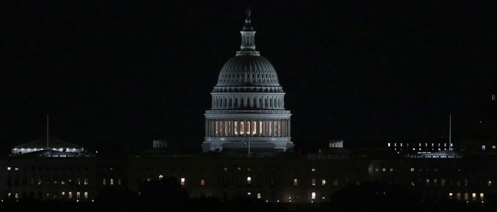 Es war ein wochenlanges Kräftemessen um den Shutdown. 