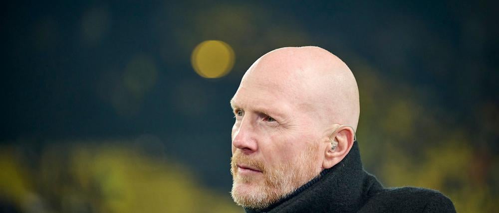 Matthias Sammer sieht sich in der Rolle als Mahner für den deutschen Fußball (Archivbild). 