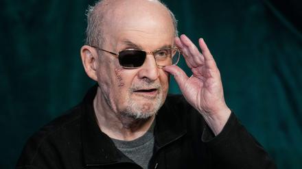 In seinem jüngsten Werk „Die elfte Stunde“ beschäftigt sich Salman Rushdie der Frage, wie man dem nahenden Tod begegnen sollte. (Archivfoto)