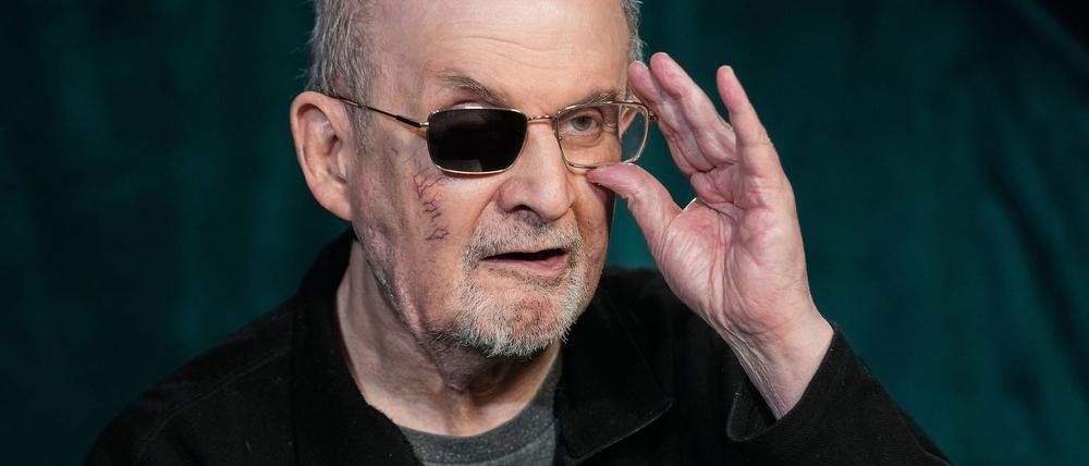 In seinem jüngsten Werk „Die elfte Stunde“ beschäftigt sich Salman Rushdie der Frage, wie man dem nahenden Tod begegnen sollte. (Archivfoto)