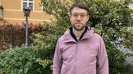 Paul Hentze. Foto: Katharina Henke