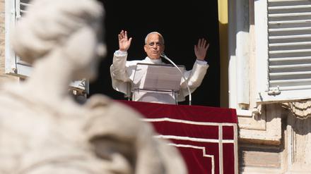 Papst Leo XIV. verrät einige seiner Lieblingsfilme