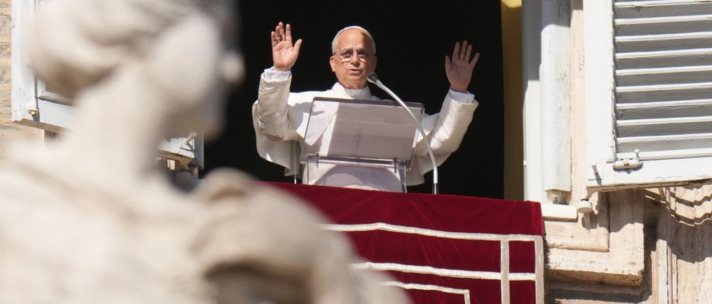 Papst Leo XIV. verrät einige seiner Lieblingsfilme