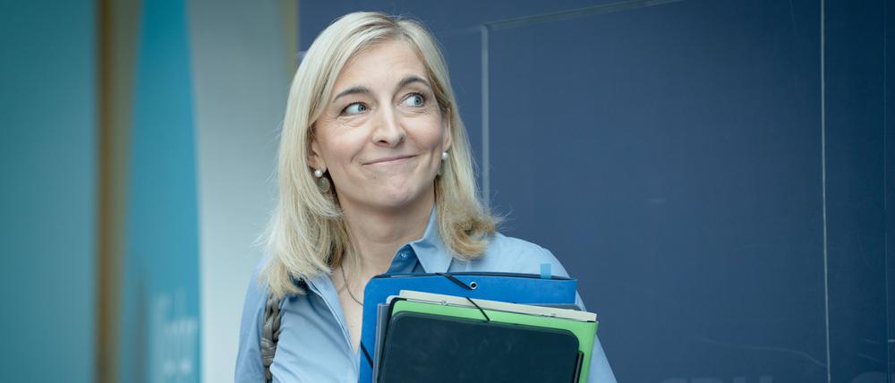 Gesundheitsministerin Nina Warken (CDU) sieht eine „Überlastung“ des deutschen Gesundheitssystems