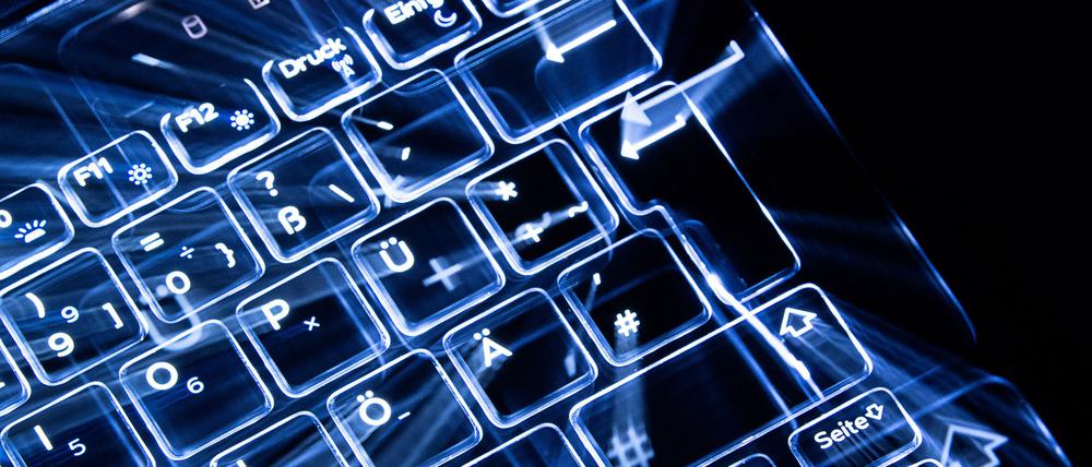 Das BSI geht, was Hacker-Angriffe angeht, generell von einem großen Dunkelfeld aus. (Symbolbild)