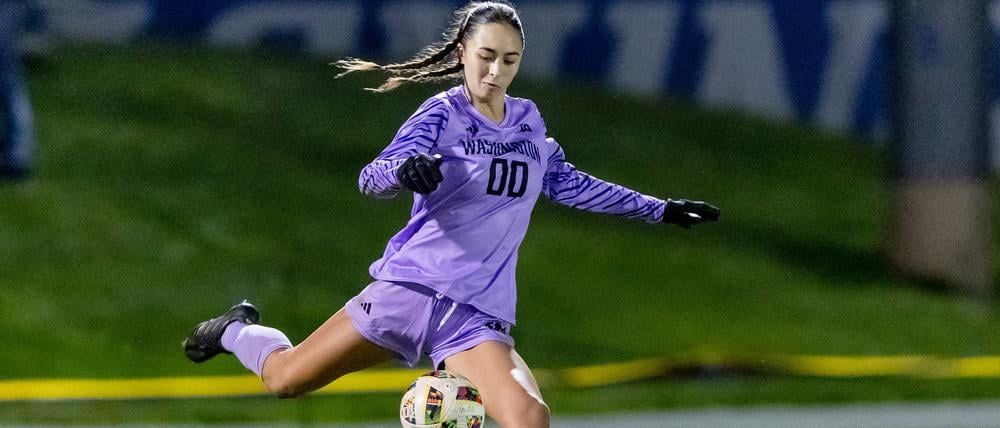 Mia Hamant galt als großes Torhütertalent.