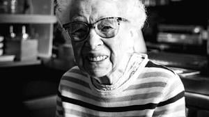 Ingeborg Schütz, Chefin vom „Kladower Hof“.     