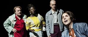 Ein Roman auf der Bühne: „Herkunft“ von Saša Stanišić am BE