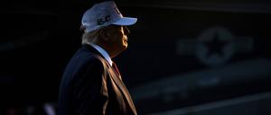 Ist Donald Trump Sieger oder Verlierer im Budgetstreit?