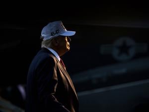 Ist Donald Trump Sieger oder Verlierer im Budgetstreit? 