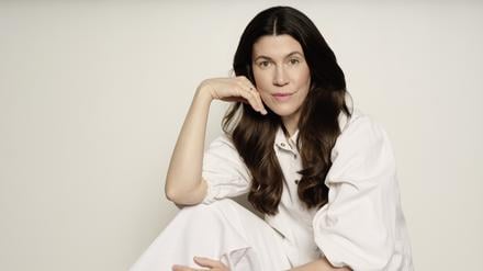 Autorin Susanne Krammer.