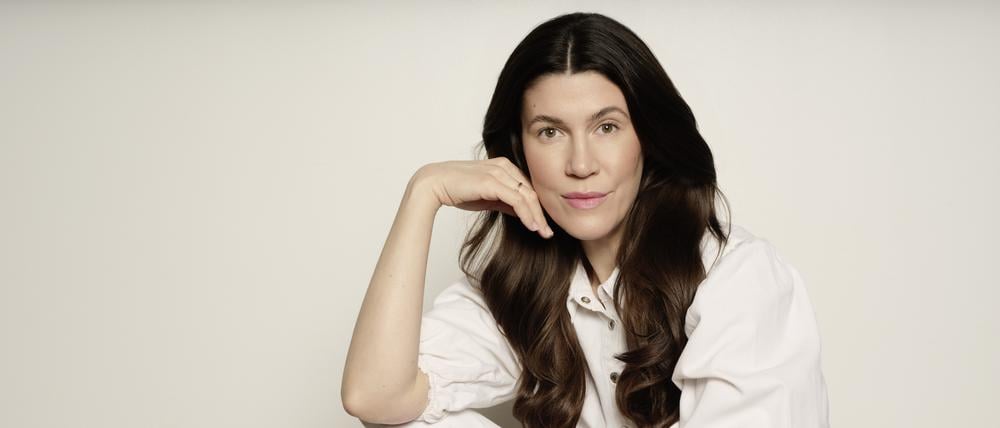 Autorin Susanne Krammer.