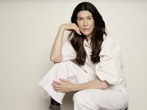 Autorin Susanne Krammer.