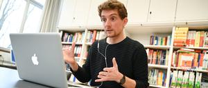 Digitalisierung soll Brandenburger Lehrern das Arbeitsleben erleichtern. Doch reibungslos läuft das noch nicht.