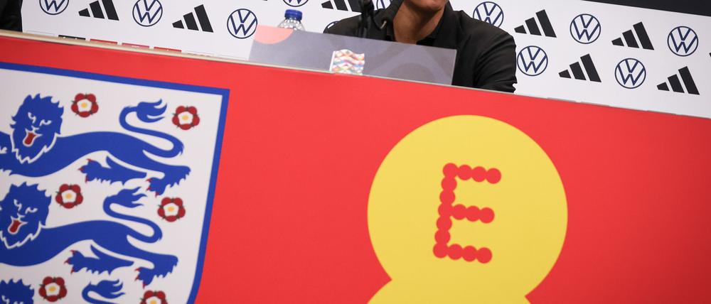 Er hätte auch für England spielen können: Jamal Musiala. (Archivfoto)