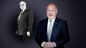 Kai Wegner über die Helmut-Kohl-Allee
