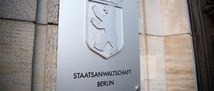 Die Berliner Staatsanwaltschaft erhob Anklage wegen Volksverhetzung durch Verharmlosung der NS-Verbrechen. (Symbolbild)