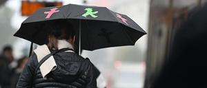 Berlin zog im laufenden Jahr bisher weniger Touristen an als im gleichen Zeitraum 2024. (Archivbild)