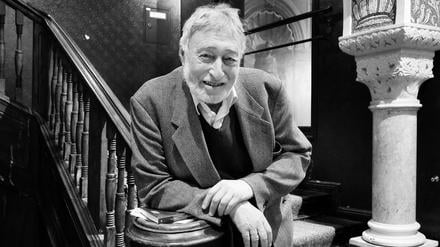 Micha Brumlik (4.11.1947 bis 10.11. 2025).