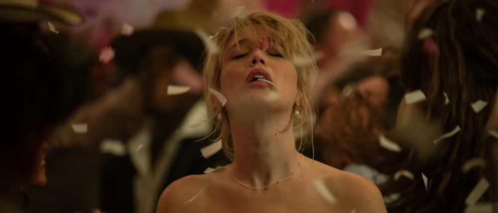 Raubtierhafte Drama-Queen. Grace (Jennifer Lawrence) widersetzt sich den Erwartungen an eine junge Mutter.