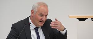 Potsdams Baubeigeordneter Bernd Rubelt (parteilos).