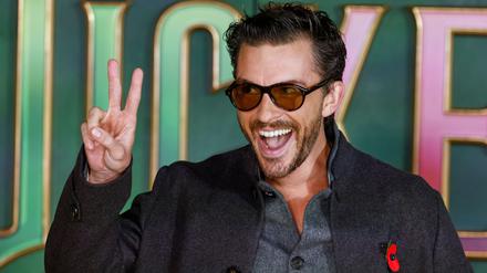 Bailey ist bald mit dem neuen „Wicked“-Film in den Kinos (Archivbild).