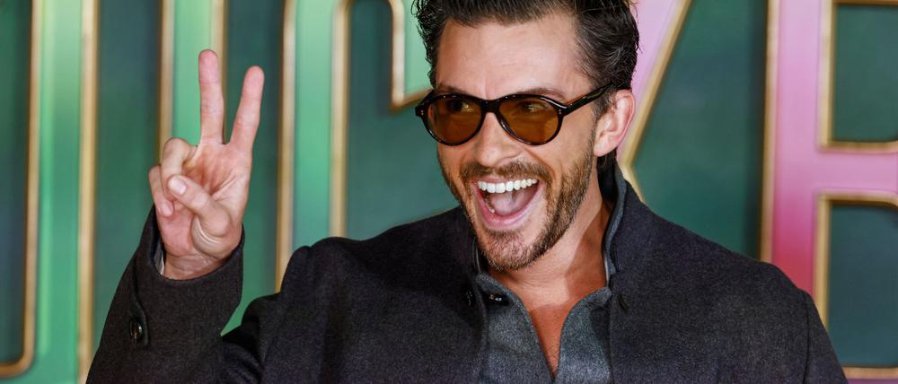 Bailey ist bald mit dem neuen „Wicked“-Film in den Kinos (Archivbild).