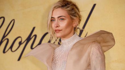 Paris Jackson warnt auf drastische Weise vor Drogenkonsum. (Archivbild)