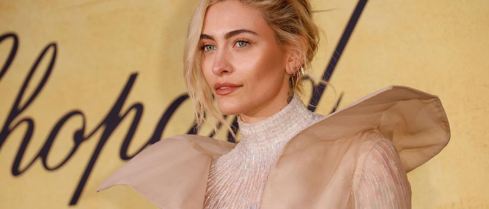 Paris Jackson warnt auf drastische Weise vor Drogenkonsum. (Archivbild)
