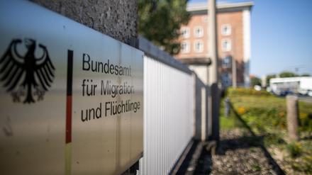 Bundesamt für Migration und Flüchtlinge (BAMF) in Nürnberg (Symbolbild)