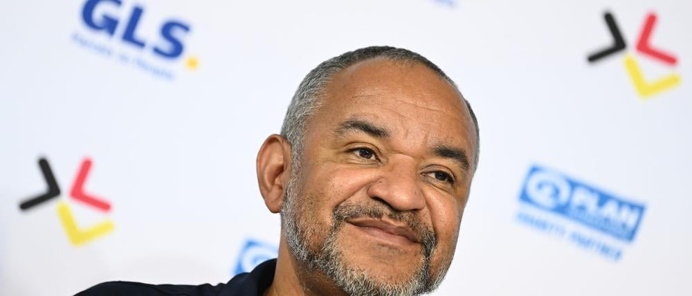 Verlässt den DLV: Idriss Gonschinska. (Archivbild)