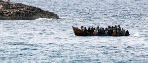 Die gesunkene Zahl von Asylbewerbern geht nach Worten der Wissenschaftlerin Victoria Rietig nur zu einem geringen Teil auf die Politik der Bundesregierung zurück.