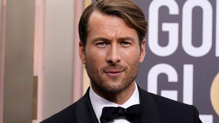 Glen Powell ist nicht der typische Action-Held (Archivbild)