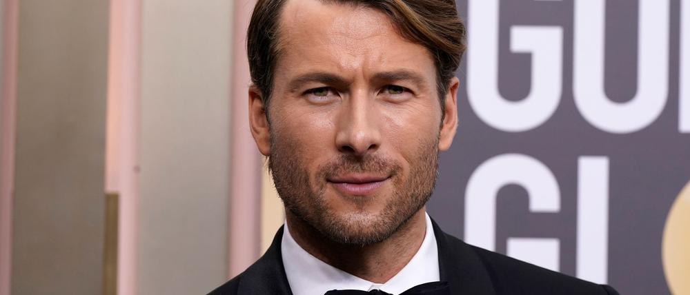 Glen Powell ist nicht der typische Action-Held (Archivbild)
