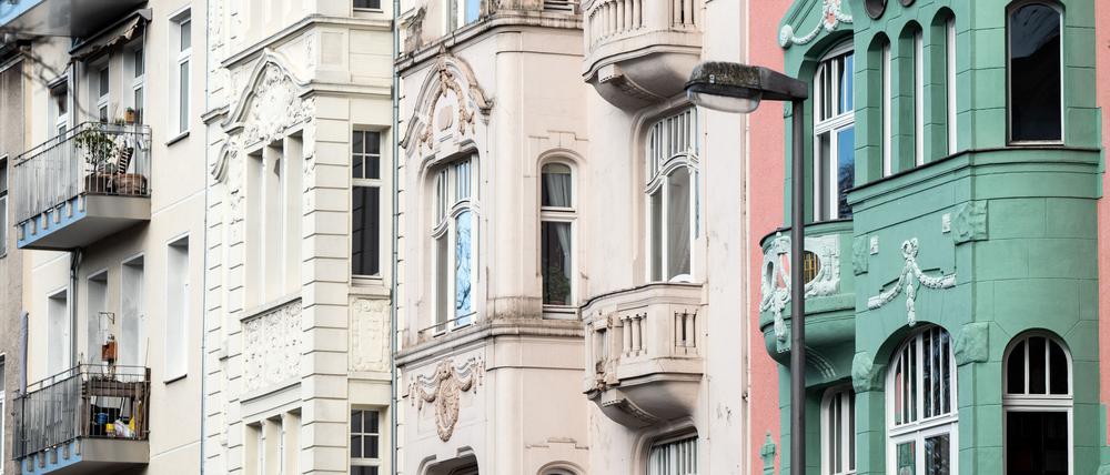 Der Bundesfinanzhof in München verhandelt drei Klagen gegen die Grundsteuer-Reform. (Symbolbild)