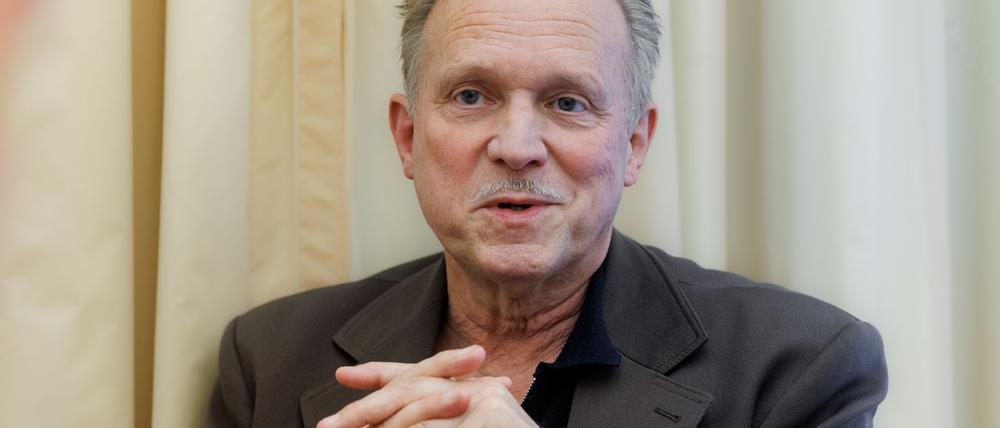 Der Schauspieler ist neuer Schirmherr des Lesementor Bundesverbands (Archivbild)