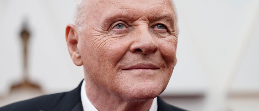 Anthony Hopkins blickt mit 87 Jahren auf sein bewegtes Leben. (Archivfoto) 
