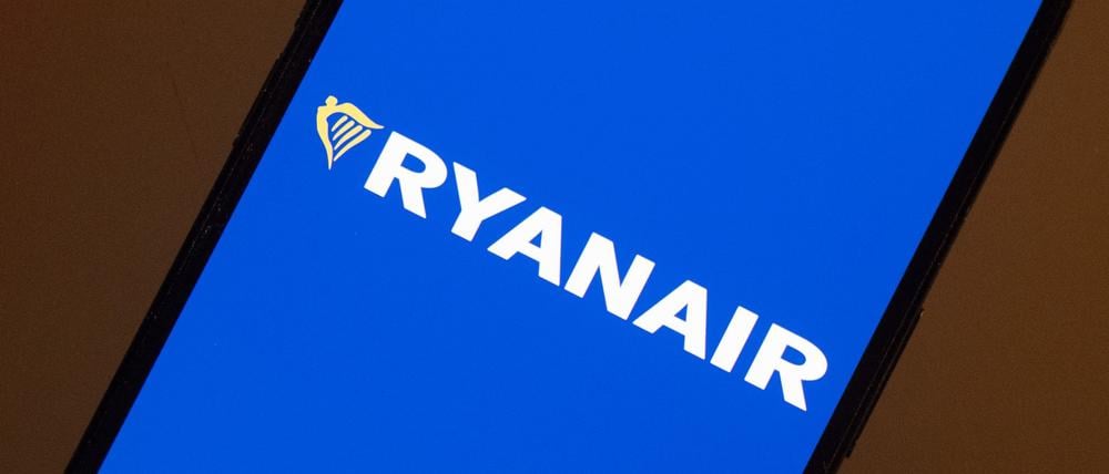 Ryanair will Bordkarten (fast) nur noch über die App ausgeben. (Symbolbild)