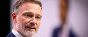 Christian Lindner baut an seiner Karriere nach der Politik.