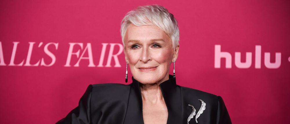 Schauspielerin Glenn Close schwärmt vom Sonnenuntergang auf dem Tempelhofer Feld. (Archivbild)